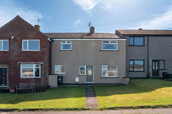 3 Bedroom Terraced House For Sale In Mill Lane, Walney, Barrow-In-Furness, LA14