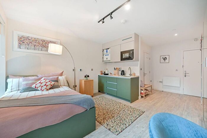 Studio To Rent In The Rex, Kingston, Kingston Upon Thames, KT1