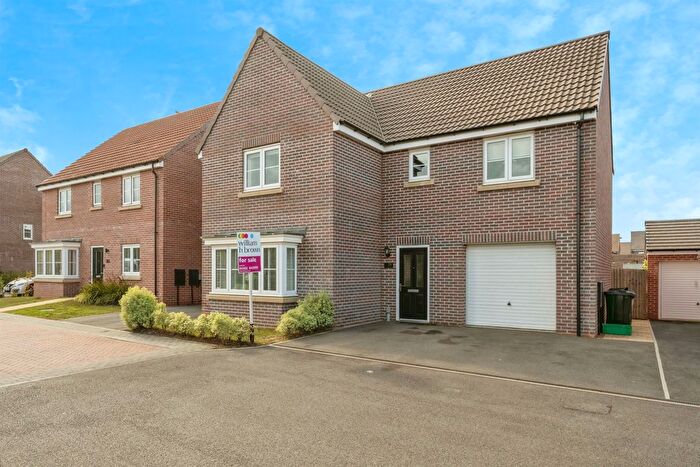 4 Bedroom Detached House For Sale In Roxbury Drive, Hatfield, Doncaster, DN7