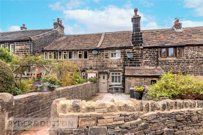 1 Bedroom Terraced House To Rent In Totties, Totties, Holmfirth, West Yorkshire, HD9