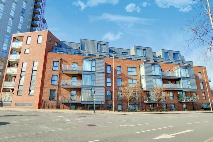 1 Bedroom Flat To Rent In Zenith Close, London, NW9