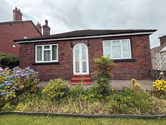 2 Bedroom Detached Bungalow For Sale In Leek Road, Stoke-On-Trent, ST10