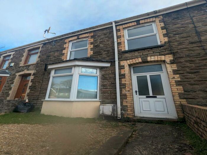 3 Bedroom House To Rent In Hermon Road, Careau, Maesteg, CF34