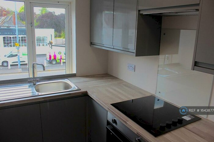 1 Bedroom Flat To Rent In Dean Row Road, Wilmslow, SK9