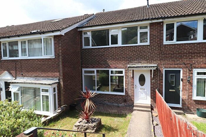 3 Bedroom Terraced House To Rent In Ramshead Crescent, Leeds, West Yorkshire, LS14