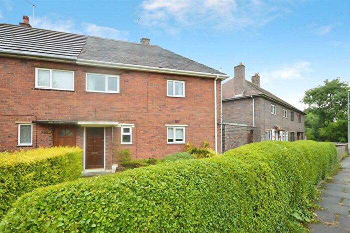 2 Bedroom Semi-Detached House To Rent In Oliver Rd, Hartshill, ST4