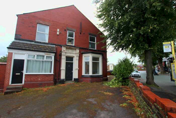1 Bedroom Flat To Rent In Prescot Road, St Helens, WA10