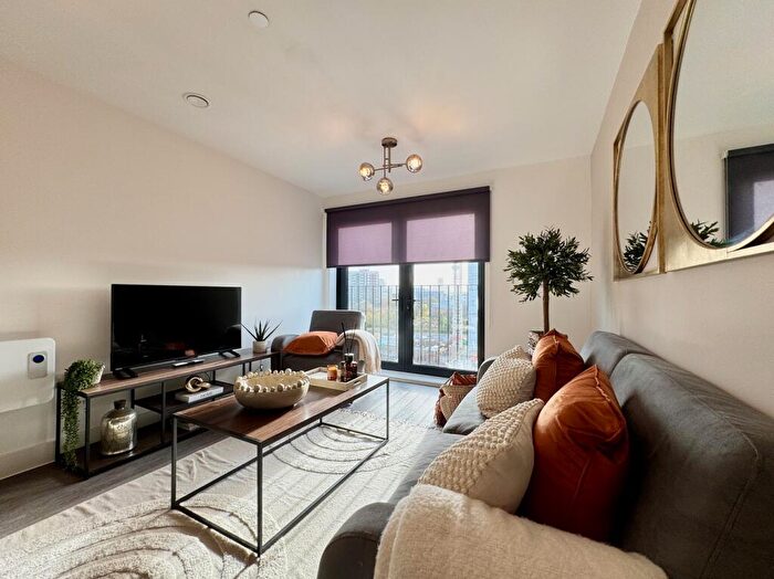 2 Bedroom Apartment To Rent In Bastion Point, Oriel Street, Liverpool, L3