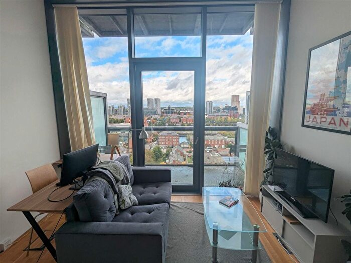 Studio For Sale In Clippers Quay, Salford, M50