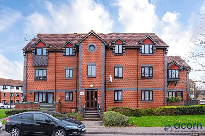 1 Bedroom Apartment To Rent In Swallow Court, Swan Drive, London, NW9