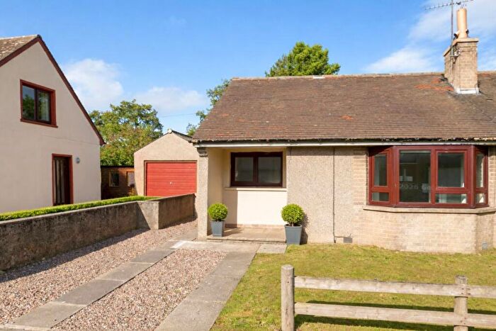 1 Bedroom Bungalow For Sale In Baluss Place, Mintlaw, Peterhead, Aberdeenshire, AB42