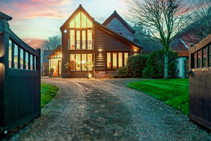 4 Bedroom Detached House For Sale In Mill Lane, Besthorpe, NR17