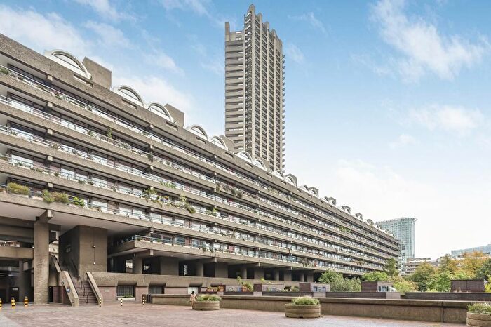 1 Bedroom Flat To Rent In Defoe House, Barbican, EC2Y