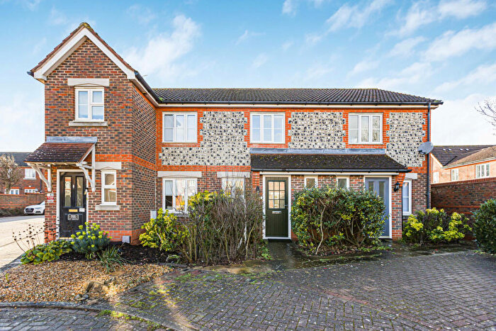 2 Bedroom Terraced House For Sale In Bowmont Water, Didcot, OX11