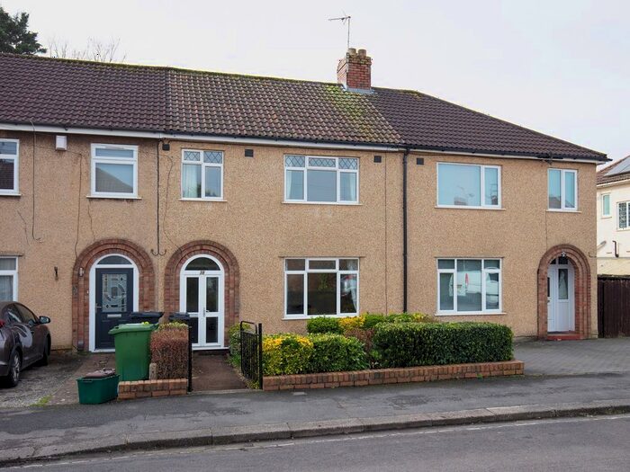 4 Bedroom Terraced House To Rent In Claverham Road, Bristol, BS16