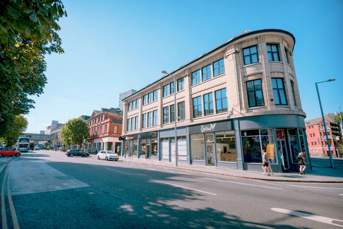 4 Bedroom Flat To Rent In Apartment, The Gas Works, Glasshouse Street, Nottingham, NG1