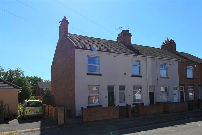 2 Bedroom End Of Terrace House To Rent In Brisco Avenue, Loughborough, LE11