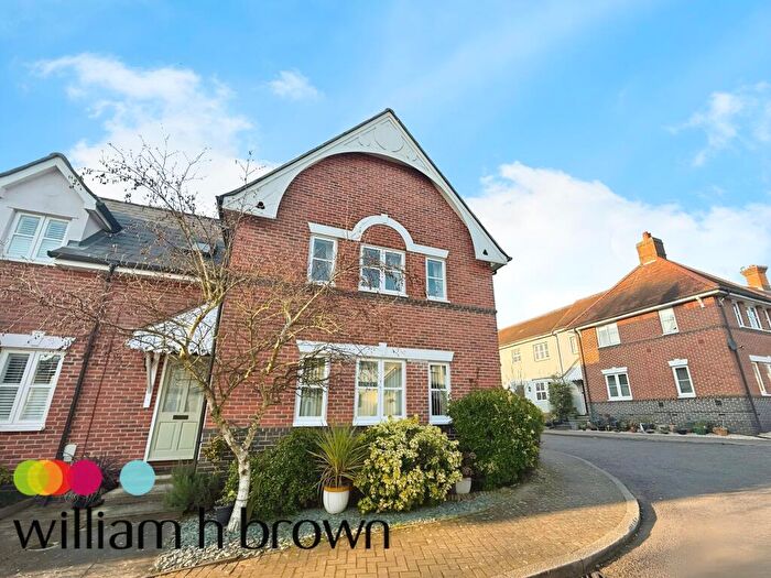 1 Bedroom Ground Maisonette To Rent In Kings Acre, Coggeshall, Essex, CO6