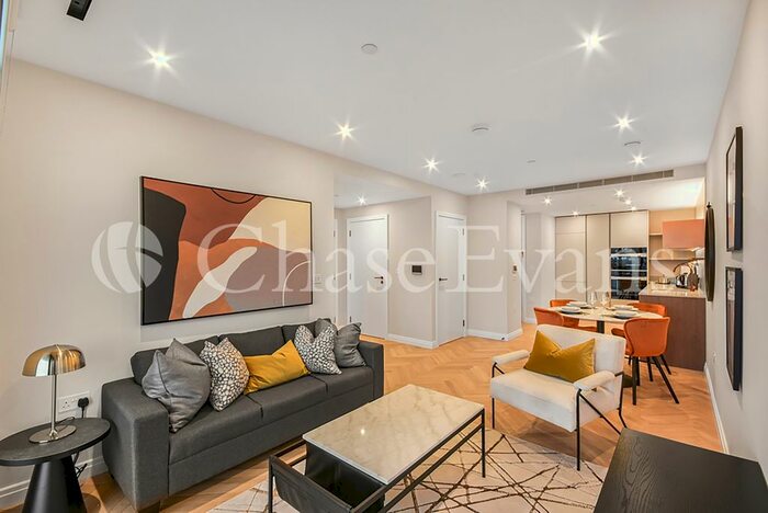 1 Bedroom Flat To Rent In Hampton House, Michael Road, Fulham, London, SW6