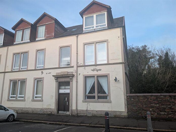 1 Bedroom Flat For Sale In Finnart Street, Greenock, PA16