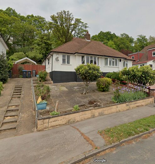 3 Bedroom Bungalow To Rent In Glenhurst Rise, London, SE19