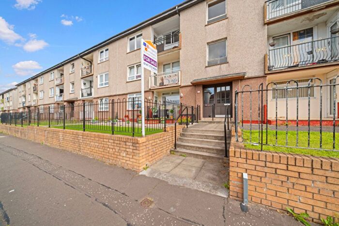 2 Bedroom Flat For Sale In Westerhouse Road, Easterhouse, G34