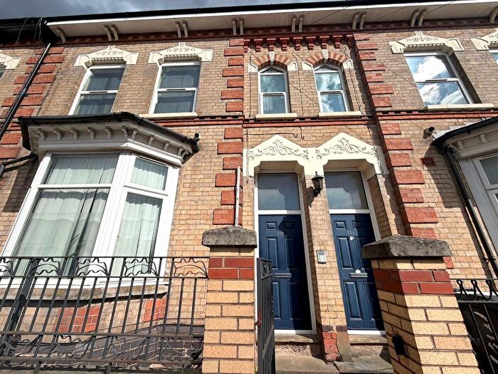 1 Bedroom Flat To Rent In Fosse Road North, Leicester, LE3