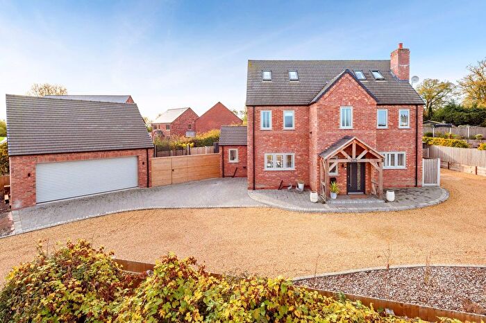 5 Bedroom Detached House For Sale In Longslow, Market Drayton, TF9