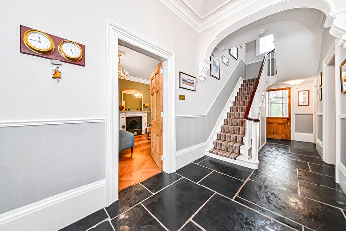 5 Bedroom Detached House For Sale In Gough Road, Edgbaston, B15