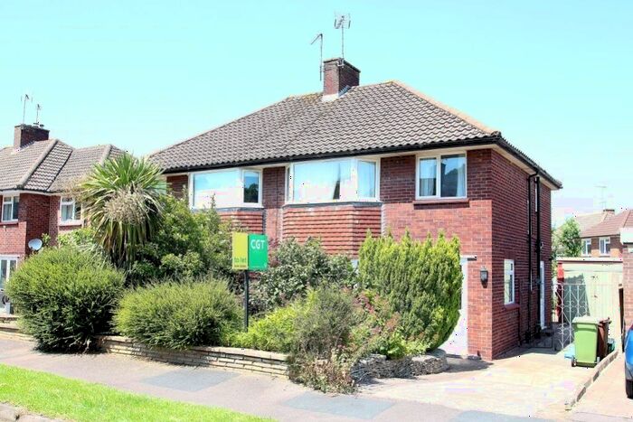 3 Bedroom Semi-Detached House To Rent In Ravensgate Road, Charlton Kings, Cheltenham, GL53