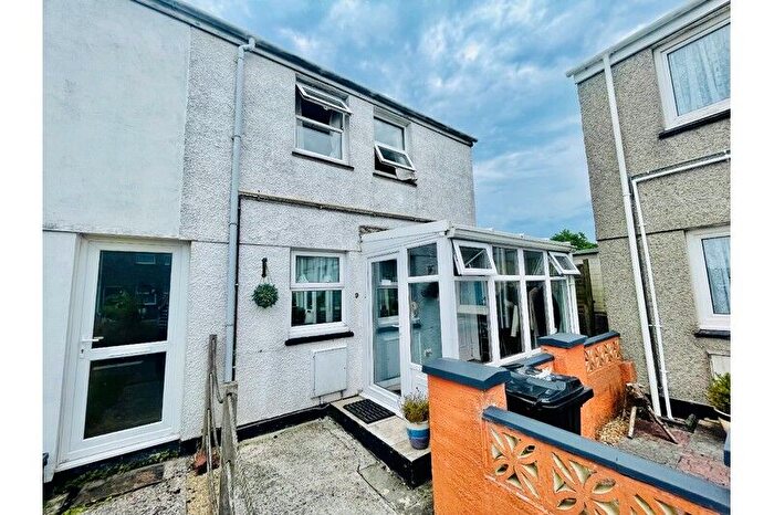 2 Bedroom End Terrace House For Sale In Normandy Way, Pengegon, Camborne, TR14