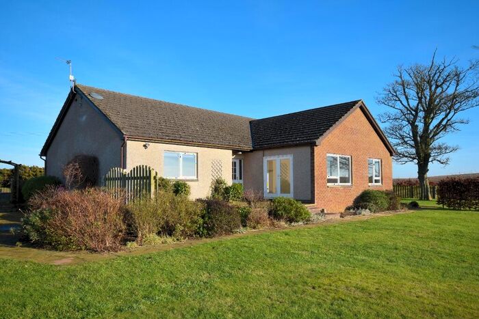 4 Bedroom Bungalow To Rent In Cuthlie, Arbroath, Angus, DD11