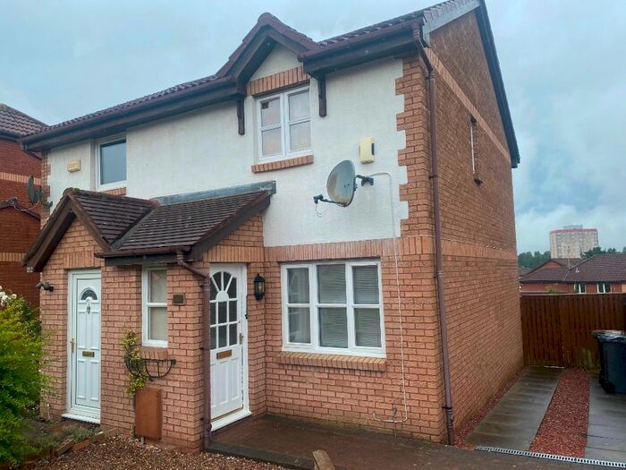 2 Bedroom Semi-Detached House To Rent In Upper Craigour, Little France, Edinburgh, EH17