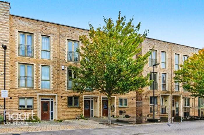 3 Bedroom Terraced House For Sale In Coxwell Boulevard, NW9