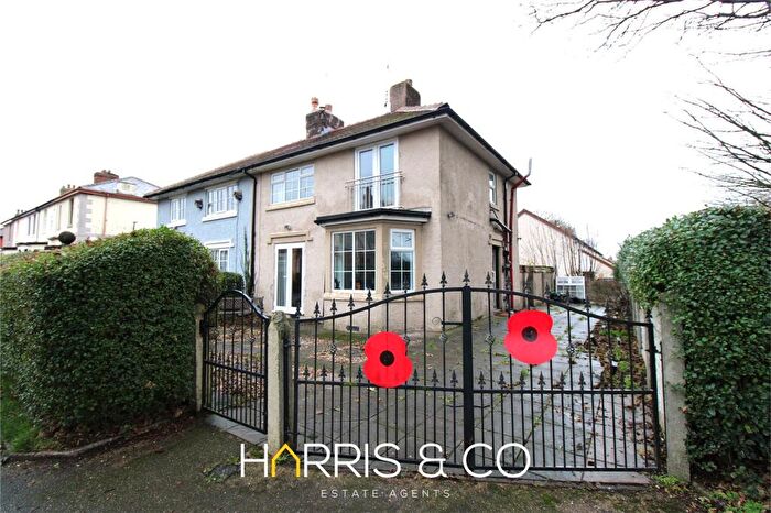 3 Bedroom Semi-Detached House For Sale In Memorial Park, Fleetwood, FY7