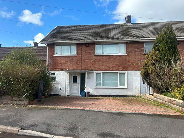 3 Bedroom Semi Detached House For Sale In Washford Avenue, Llanrumney, Cardiff, CF3