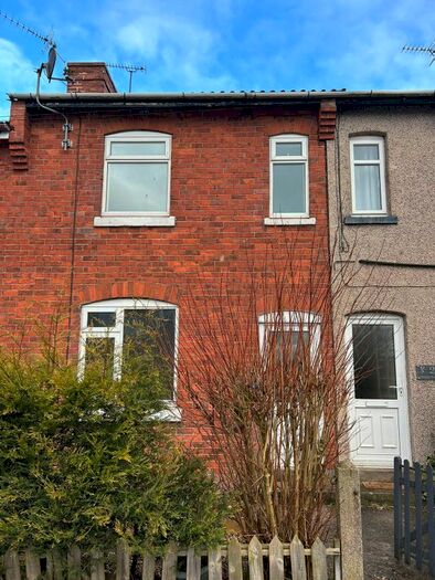 3 Bedroom Terraced House To Rent In Midland Terrace, Westhouses, Alfreton, DE55
