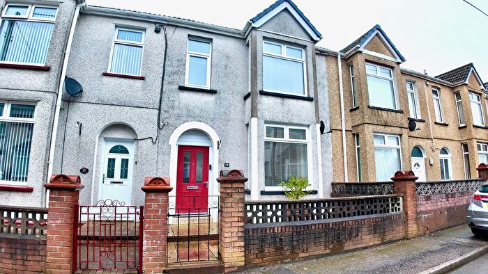 3 Bedroom Terraced House For Sale In Tothill Street, Ebbw Vale, NP23
