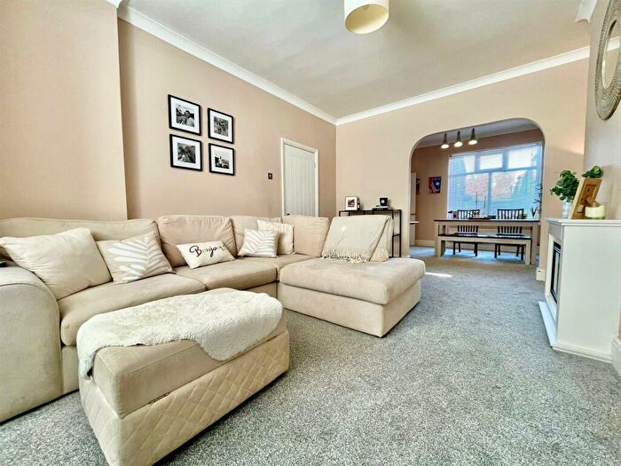 2 Bedroom Terraced House For Sale In Blackpool Road, Ashton-On-Ribble, Preston, PR2