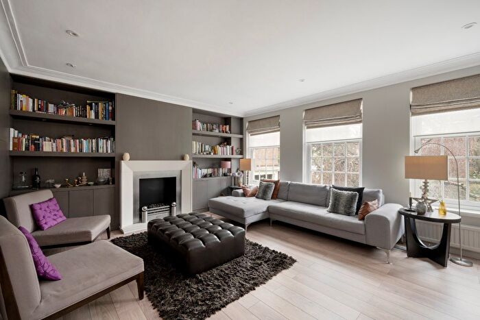 4 Bedroom Terraced House For Sale In Melbury Road, High Street Kensington, W14