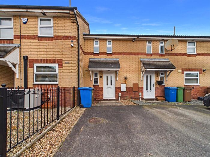 1 Bedroom Terraced House To Rent In Blackburn Avenue, Brough, HU15