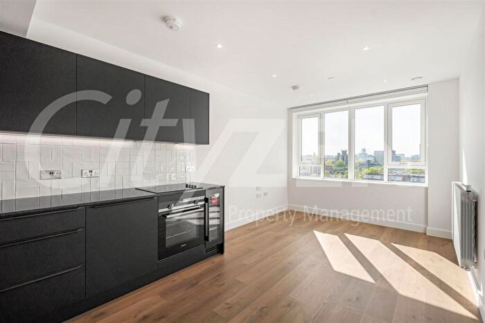 1 Bedroom Flat To Rent In Kubrick House, Pilkington Terrace, London, SE28
