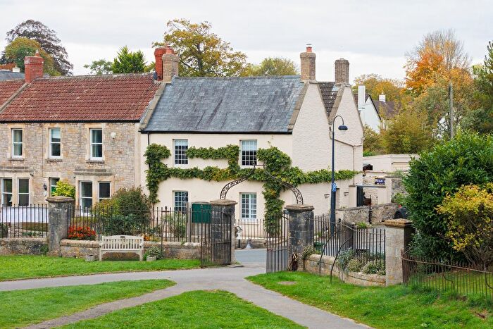 3 Bedroom End Terrace House For Sale In Glanville Road, Wedmore, BS28