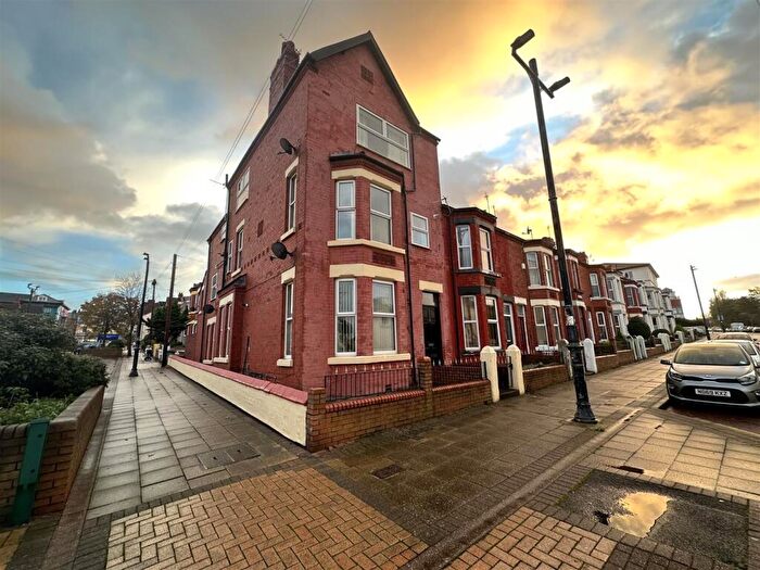 Studio To Rent In Wellington Road, New Brighton, CH45