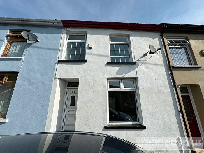 3 Bedroom Terraced House To Rent In Park Street, Tonypandy, Rhondda Cynon Taff, CF40