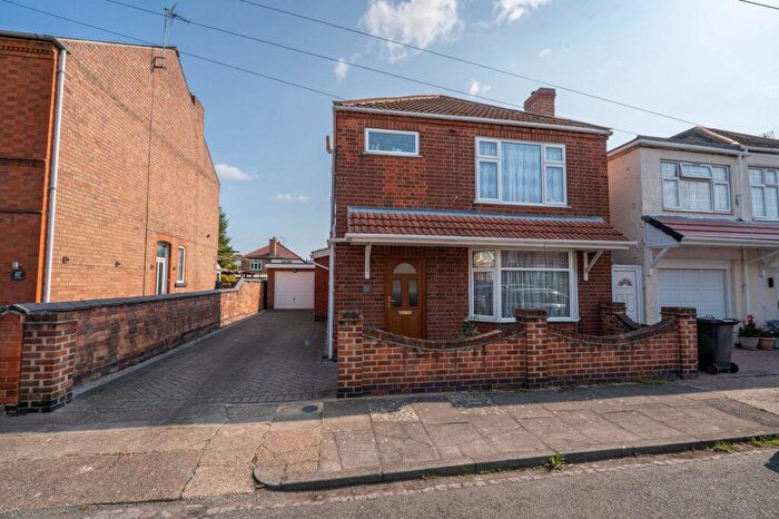 3 Bedroom Detached House For Sale In Thorneywood Road, Long Eaton, NG10