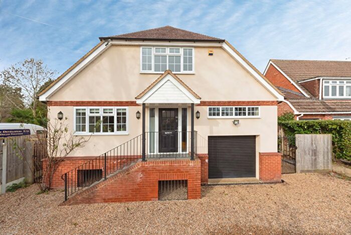 4 Bedroom Detached House For Sale In Ouseley Road, Staines-Upon-Thames, TW19