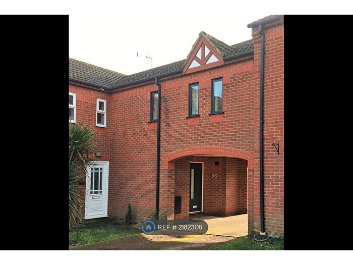 1 Bedroom Terraced House To Rent In Elvington, King's Lynn, PE30