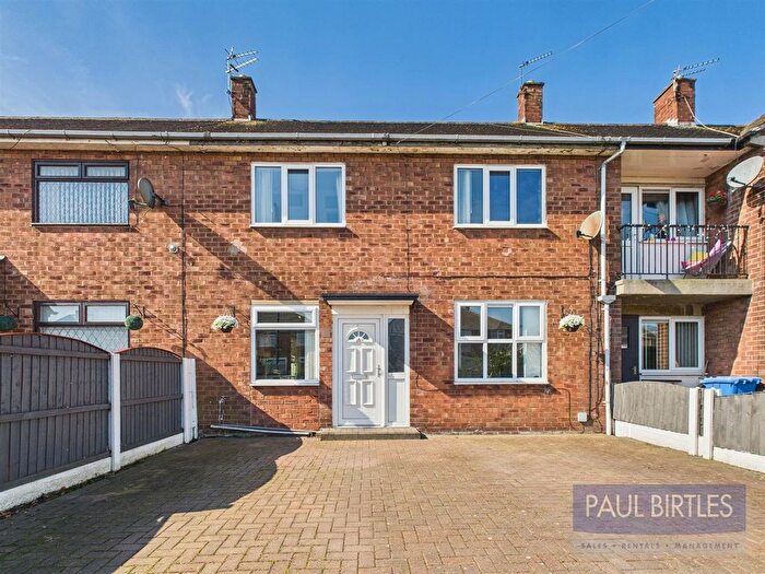 3 Bedroom Terraced House For Sale In Moss Lane, Partington, Manchester, M31