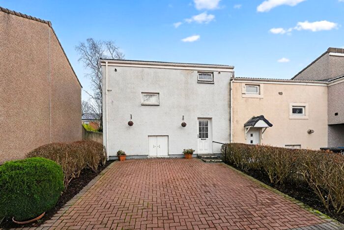 2 Bedroom End Terrace House For Sale In Barra Crescent, Broomlands, Irvine, KA11